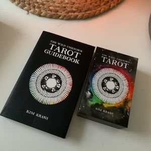 The Wild Unknown Tarot Card Set